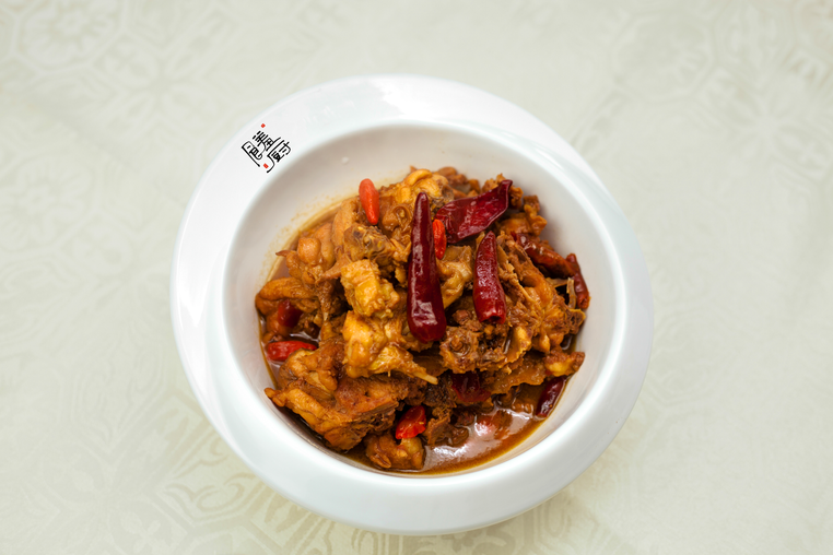 雞架飯