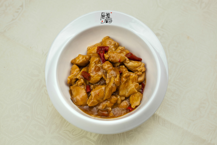 雞柳飯