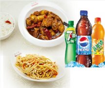 人氣快餐加盟  張成榮香辣雞架飯快餐外賣百余種美味擋不住