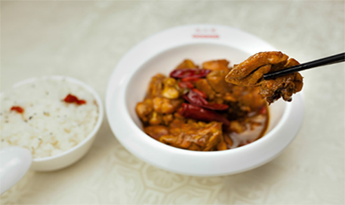 香辣雞架飯加盟