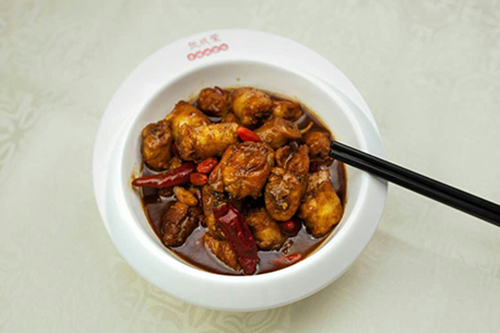 香辣雞架飯加盟
