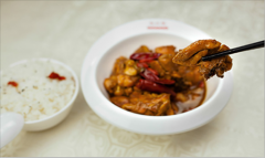 加盟張成榮香辣雞架飯打造更輝煌的快餐品牌！