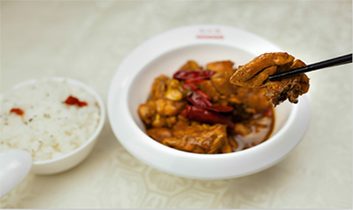 香辣雞架飯加盟